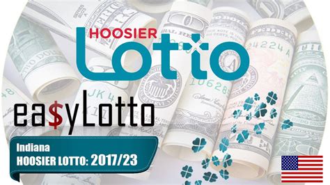Hoosier lottery daily 4 midday - Hoosier Lottery on YouTube Odds vary by player selection. 2nd Chance promotion odds are dependent upon the number of entries received. Although every effort is made to ensure the accuracy of hoosierlottery.com information, mistakes can occur. 